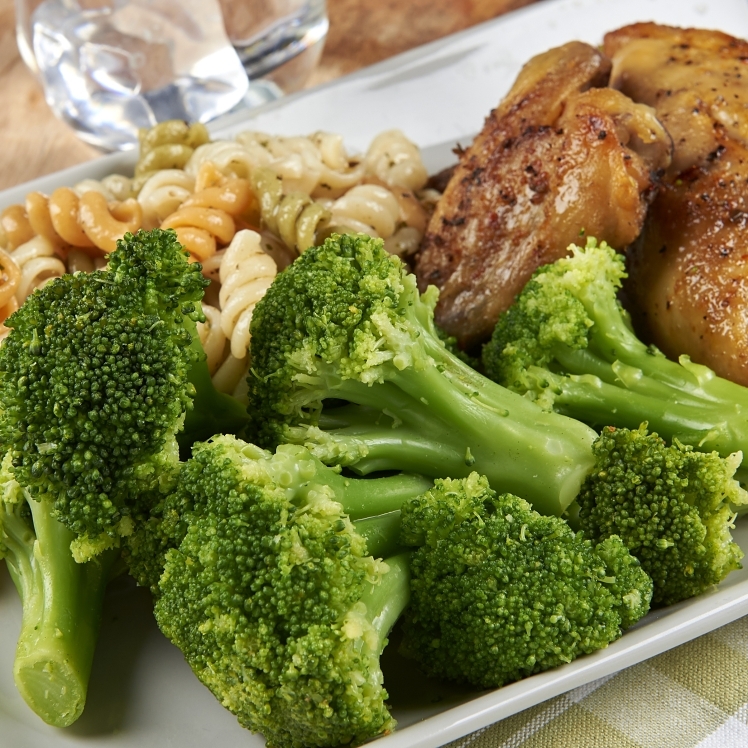 MONARCH FROZEN BROCCOLI FLORETS IQF