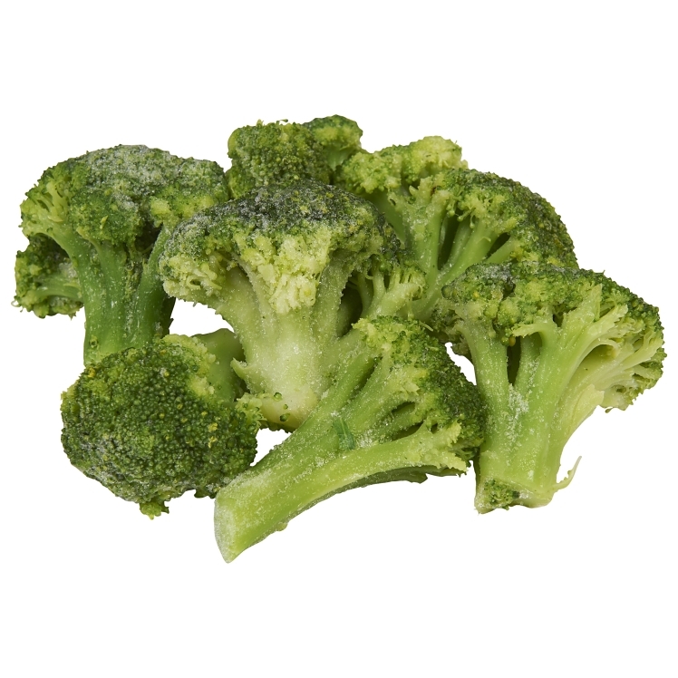 MONARCH FROZEN BROCCOLI FLORETS IQF