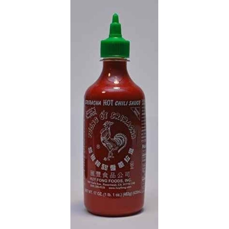 HUY FONG FOODS SAUCE CHILI SRICH SQUEEZE BOTTLE