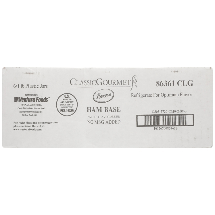 CLASSIC GOURMET HAM BASE