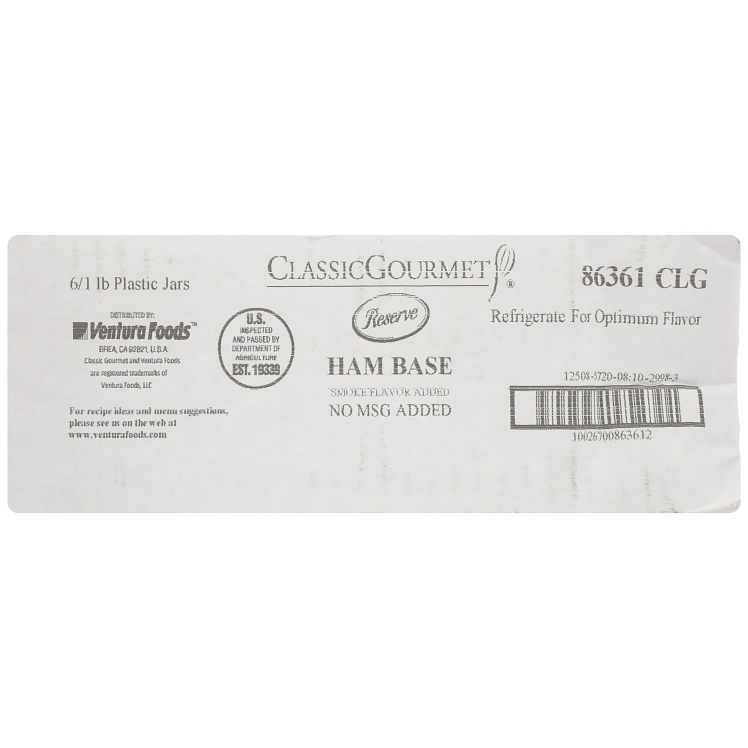 CLASSIC GOURMET HAM BASE
