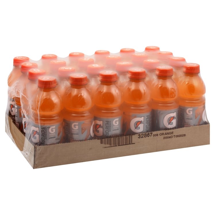 GATORADE ORANGE