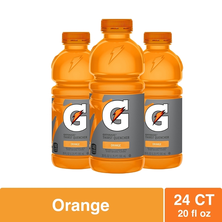 GATORADE ORANGE