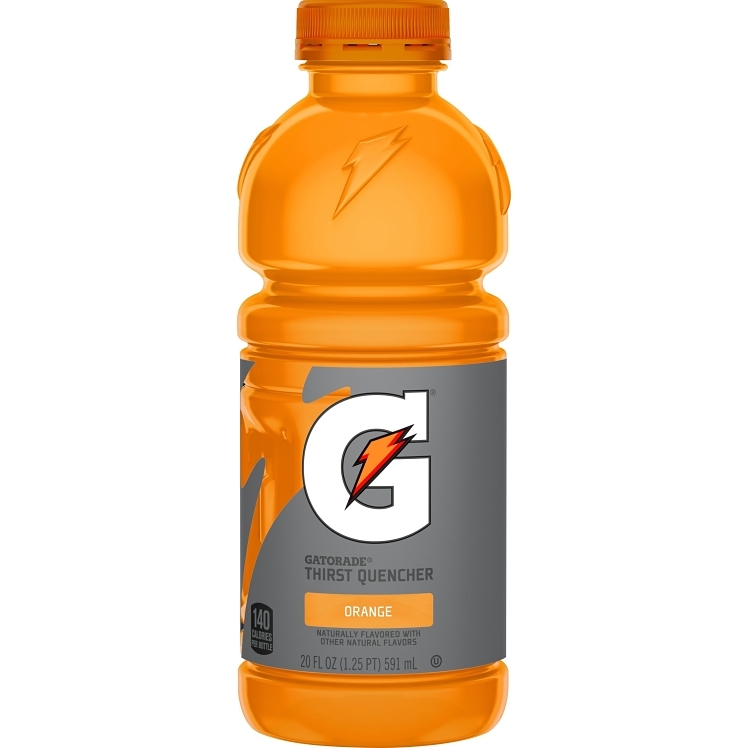GATORADE ORANGE