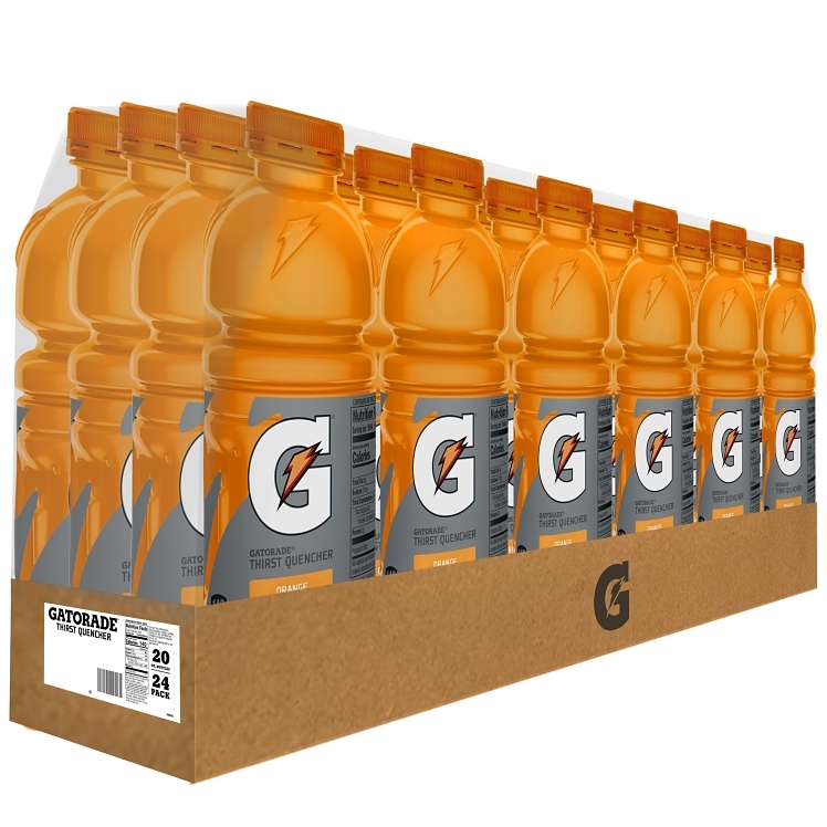 GATORADE ORANGE
