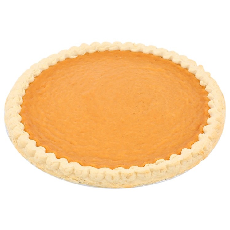 CHEF PIERRE SWEET POTATO PIE 10 INCHES UNSLICED