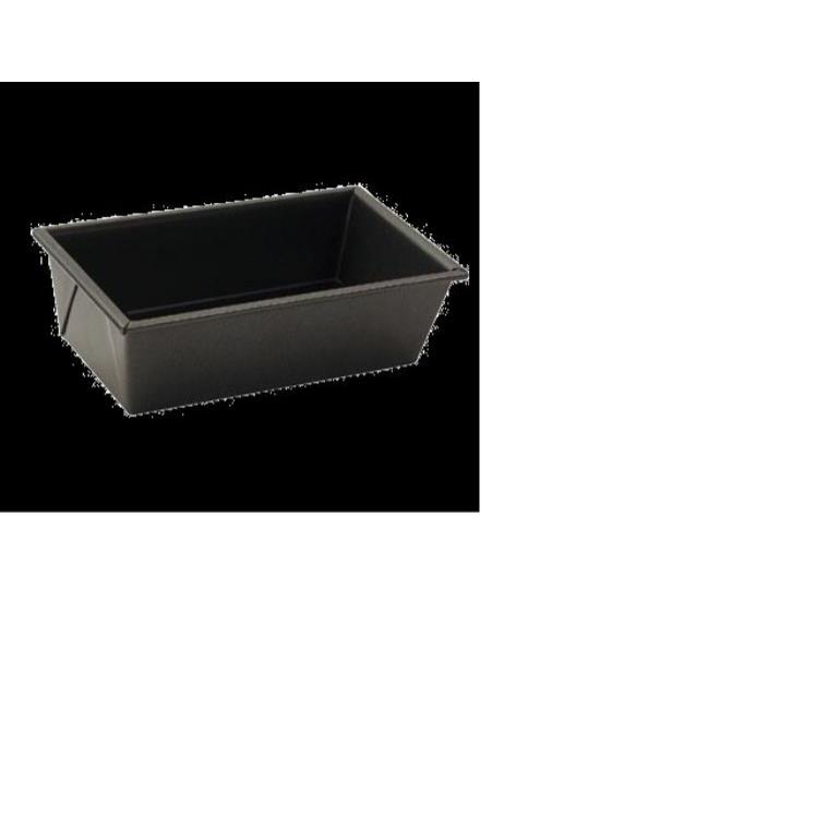 WINCO PAN LOAF 8.5X4.5X2.75 INCH ALUMINIZED STEEL NON-STICK