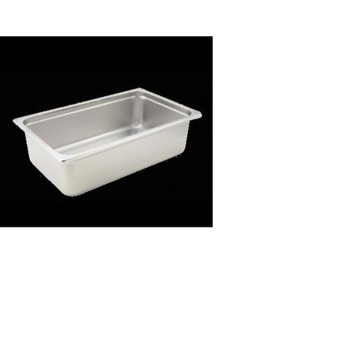 D.W.L. Industries/Winco Full Steamtable Pan, S Full Stmtbl Pan