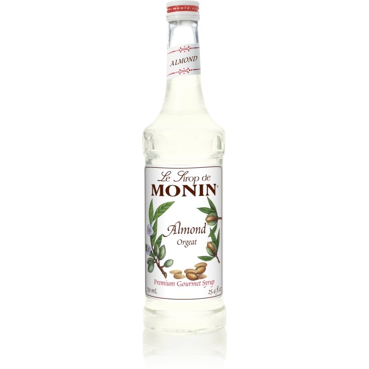MONIN ALMOND SYRUP