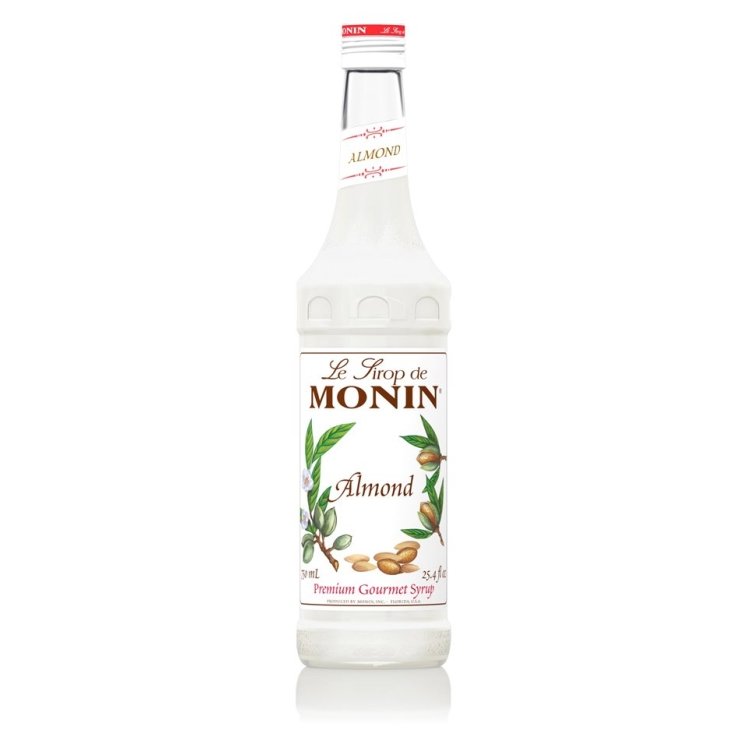 MONIN ALMOND SYRUP
