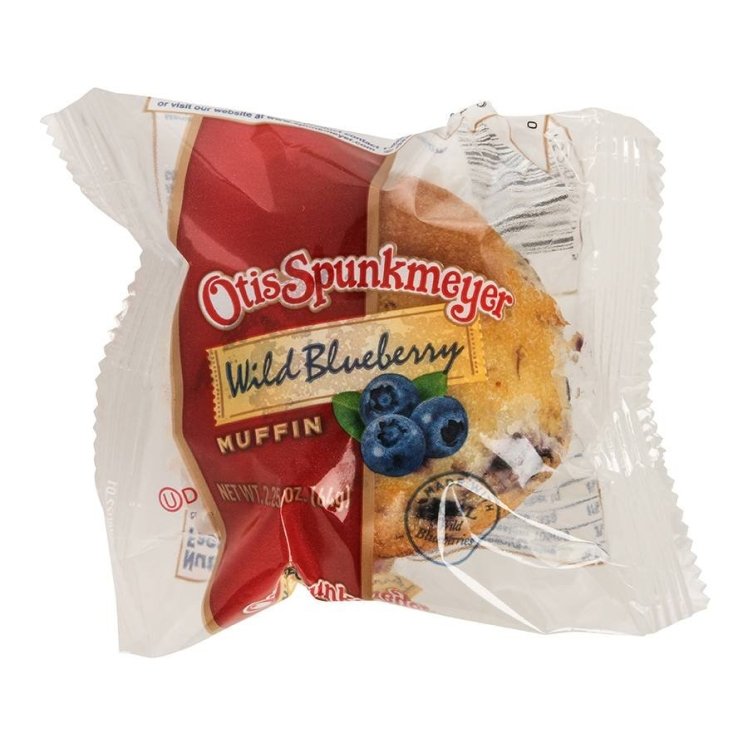 MUFFIN, BLBRY TFF 2.25 Z IW