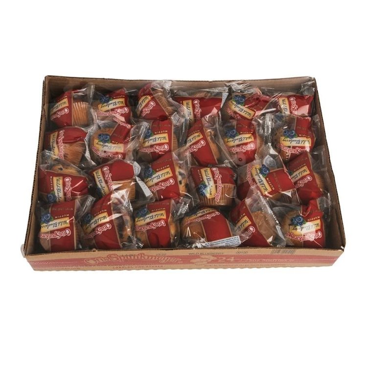 MUFFIN, BLBRY TFF 2.25 Z IW