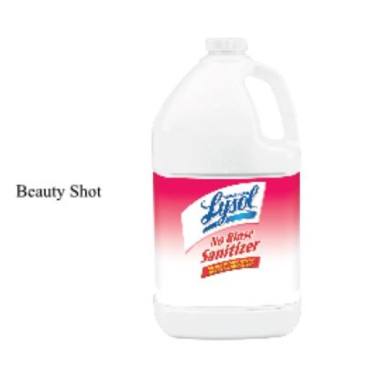 LYSOL SANITIZER NO RINSE