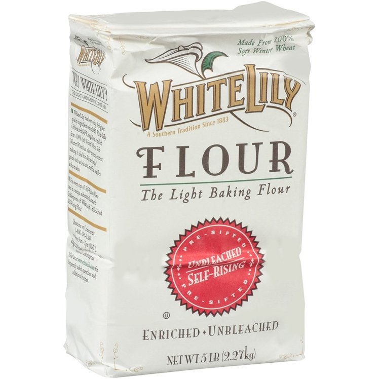 WHITE LILY FLOUR HOTEL & RESTAURANT UNBLEACHED