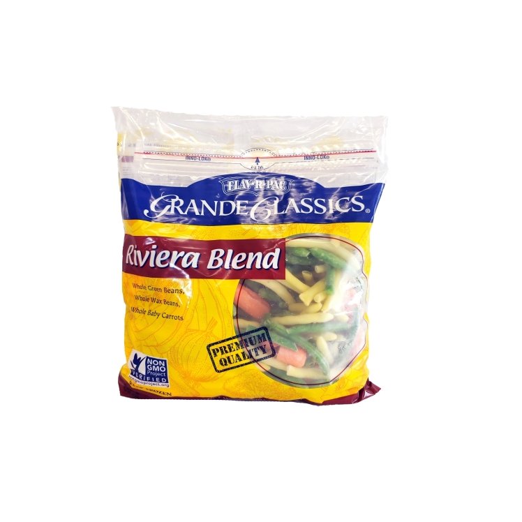 FLAV-R-PAC RIVIERA BLEND VEGETABLES