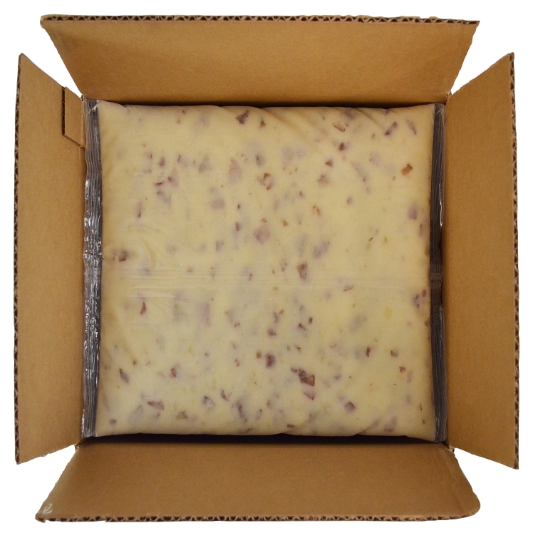 LAMB WESTON RED SKINNED FROZEN MASHED POTATO