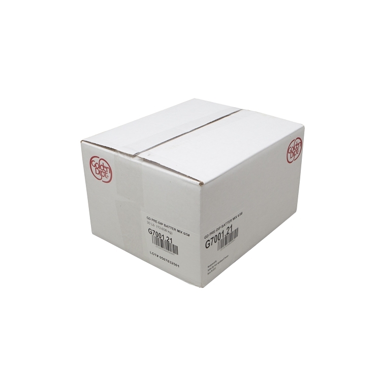 GOLDEN DIPT PRE-BATTER MIX