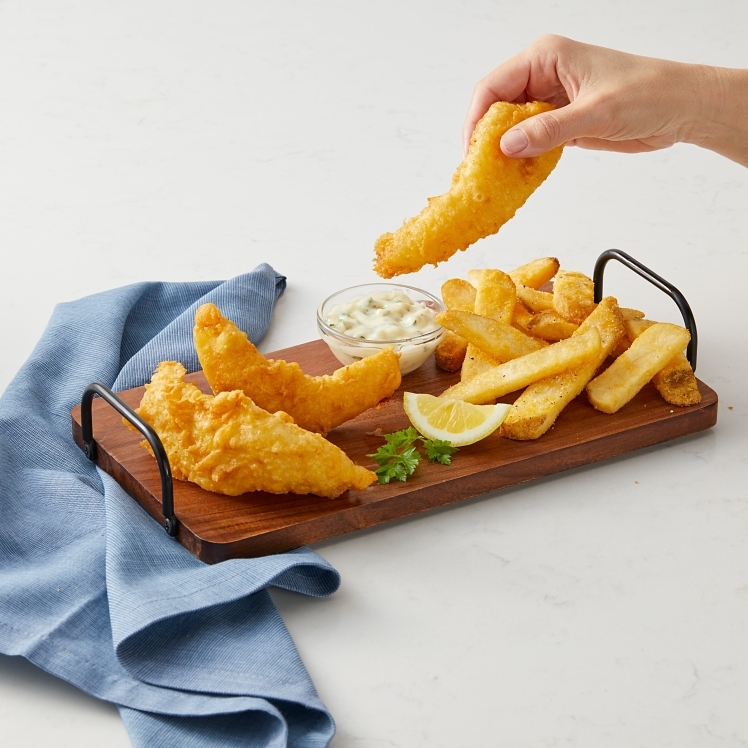 GOLDEN DIPT FISH & VEGETABLE BATTER MIX