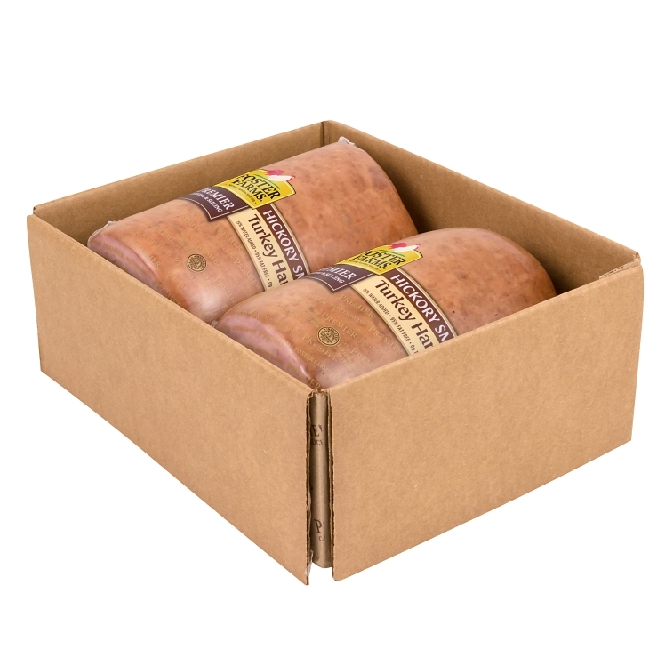 FOSTER FARMS BONELESS SMOKED TURKEY HAM