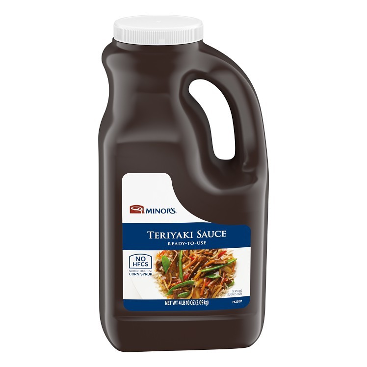 MINOR'S TERIYAKI SAUCE