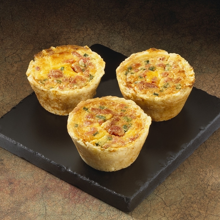 SPRING VALLEY MILMAR ASSORTED MINI QUICHE