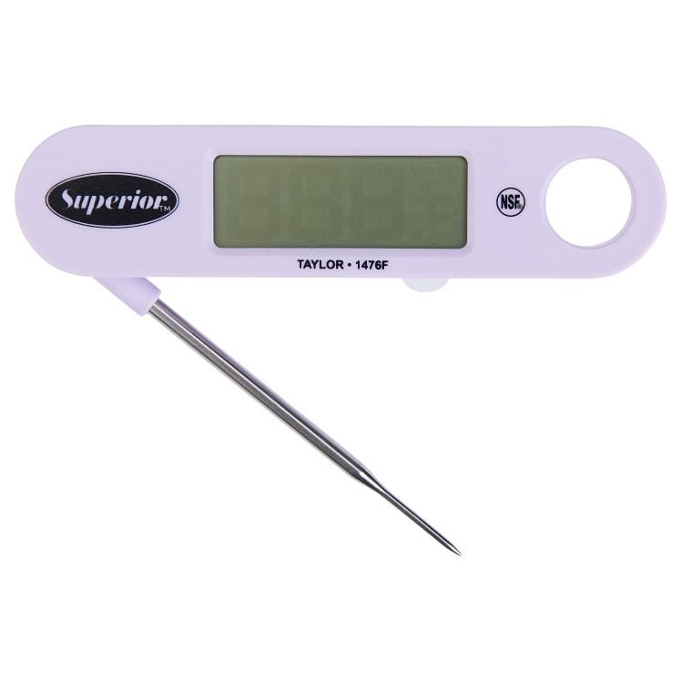 SUPERIOR PRODUCTS ALLERGEN THERMOMETER
