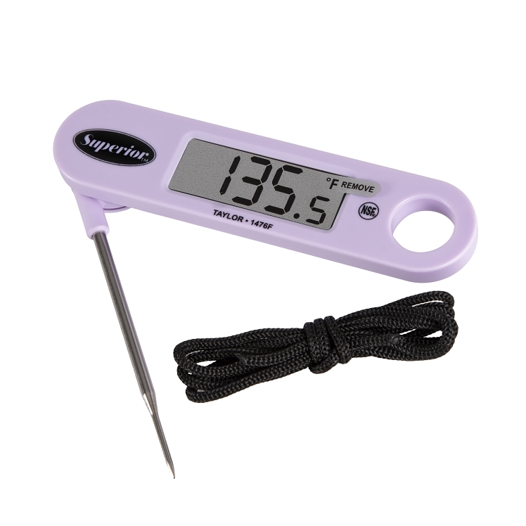 SUPERIOR PRODUCTS ALLERGEN THERMOMETER