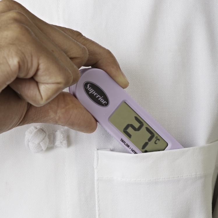 SUPERIOR PRODUCTS ALLERGEN THERMOMETER