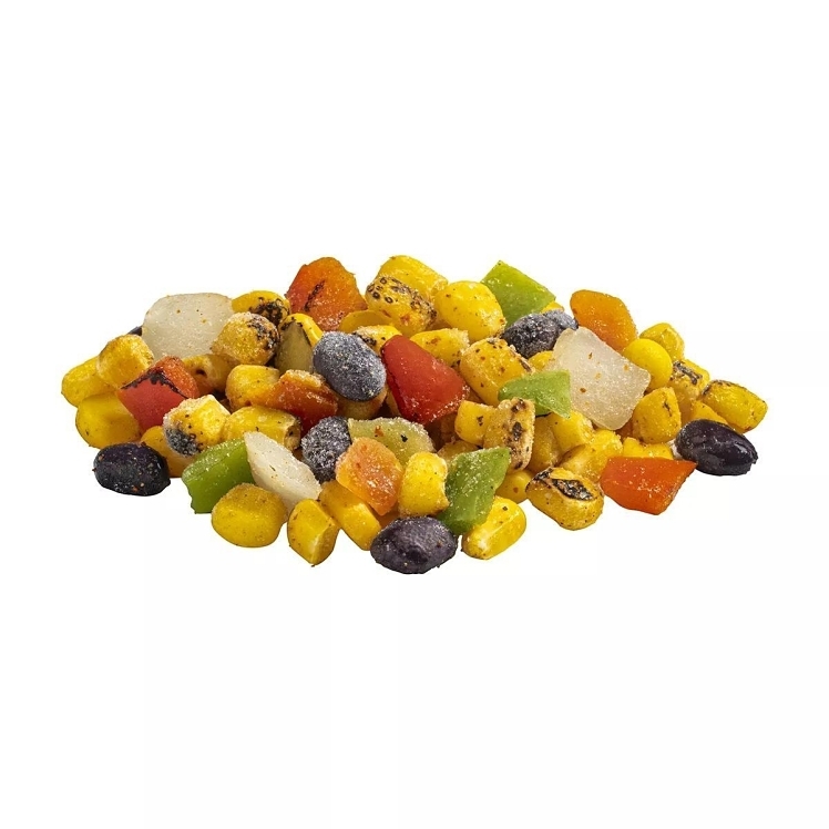 ROAST WORKS BLACK BEAN FLAME ROASTED WITH CORN