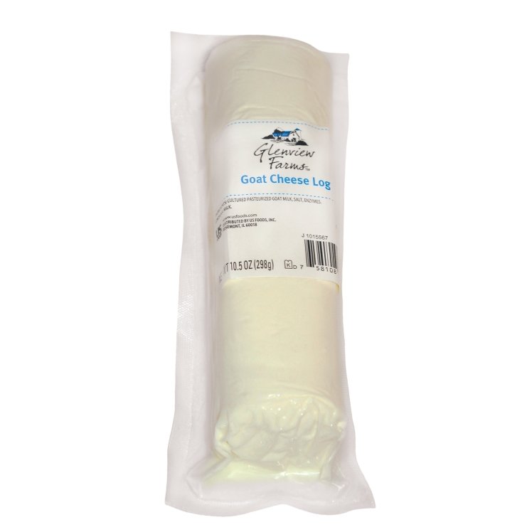 GLENVIEW FARMS DOMESTIC GOAT CHEESE LOGS