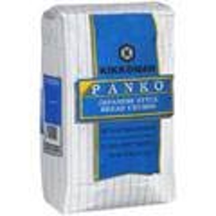 KIKKOMAN PANKO JAPANESE UNTOASTED BREAD CRUMBS