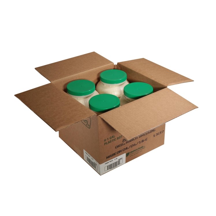 HIDDEN VALLEY RANCH DRESSING