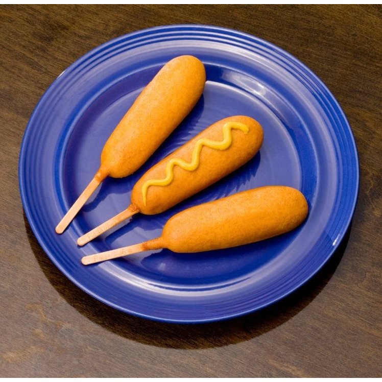FOSTER FARMS CHICKEN CORN DOGS WITH BAGS