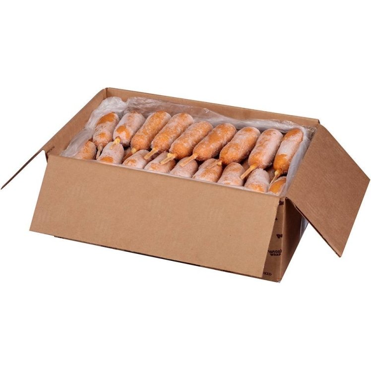 FOSTER FARMS CHICKEN CORN DOGS WITH BAGS