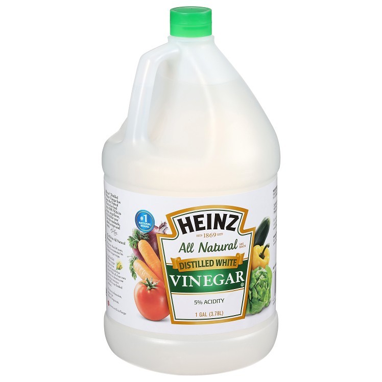 HEINZ DISTILLED WHITE VINEGAR