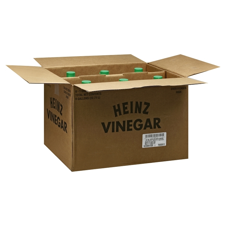 HEINZ DISTILLED WHITE VINEGAR