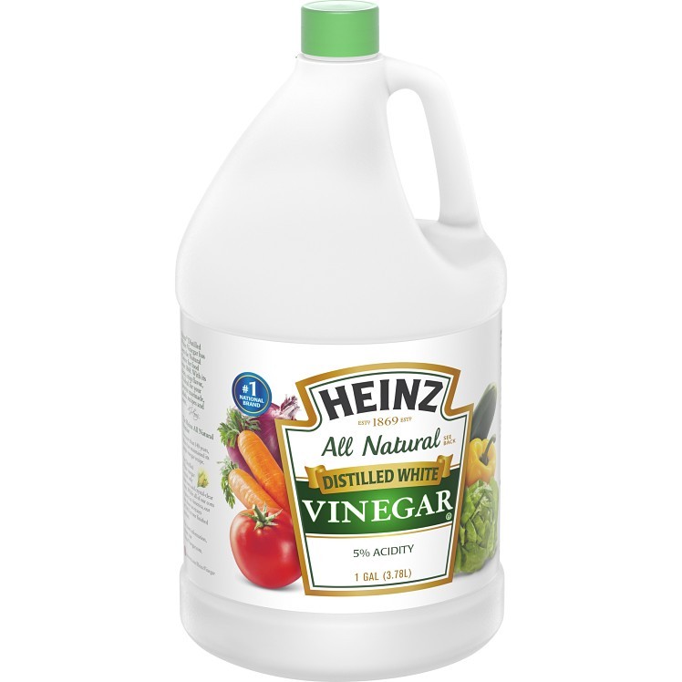 HEINZ DISTILLED WHITE VINEGAR