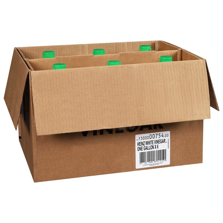 HEINZ DISTILLED WHITE VINEGAR