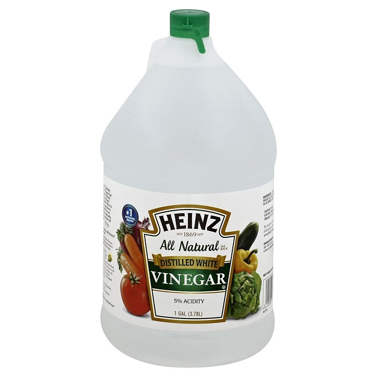 HEINZ DISTILLED WHITE VINEGAR