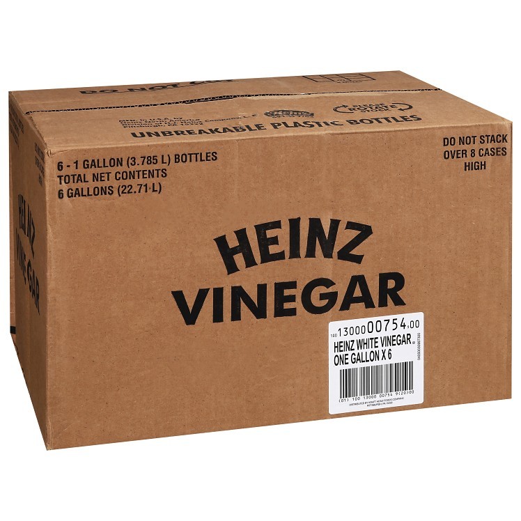 HEINZ DISTILLED WHITE VINEGAR