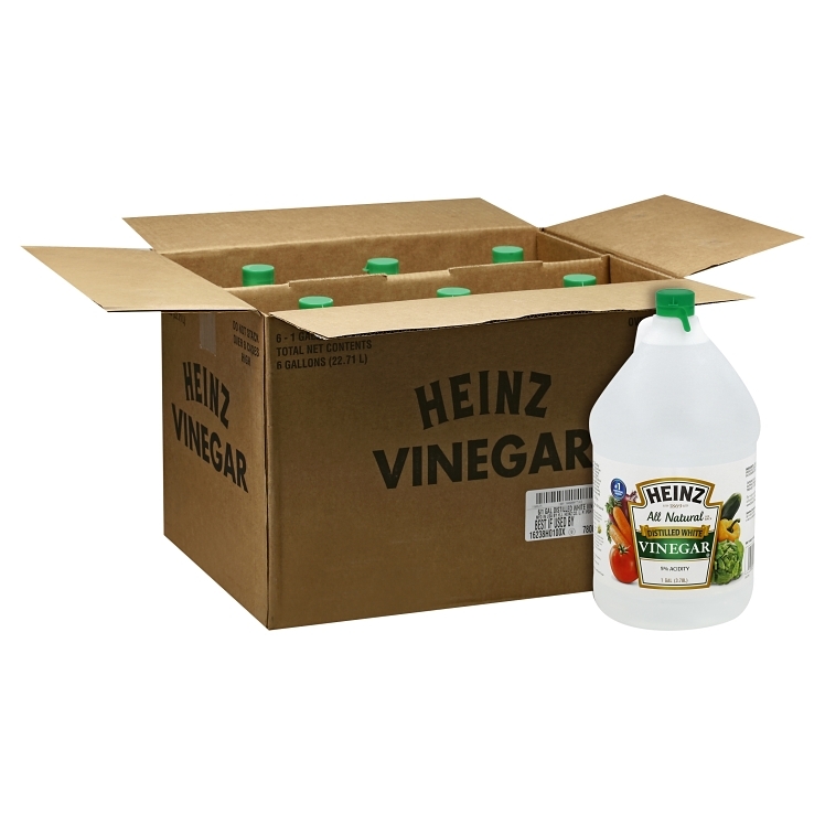 HEINZ DISTILLED WHITE VINEGAR