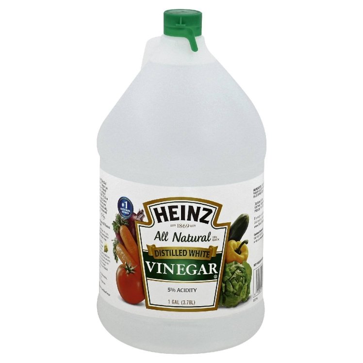 HEINZ DISTILLED WHITE VINEGAR