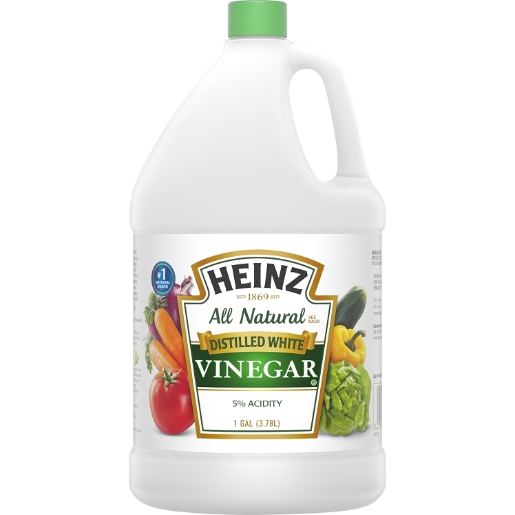 HEINZ DISTILLED WHITE VINEGAR