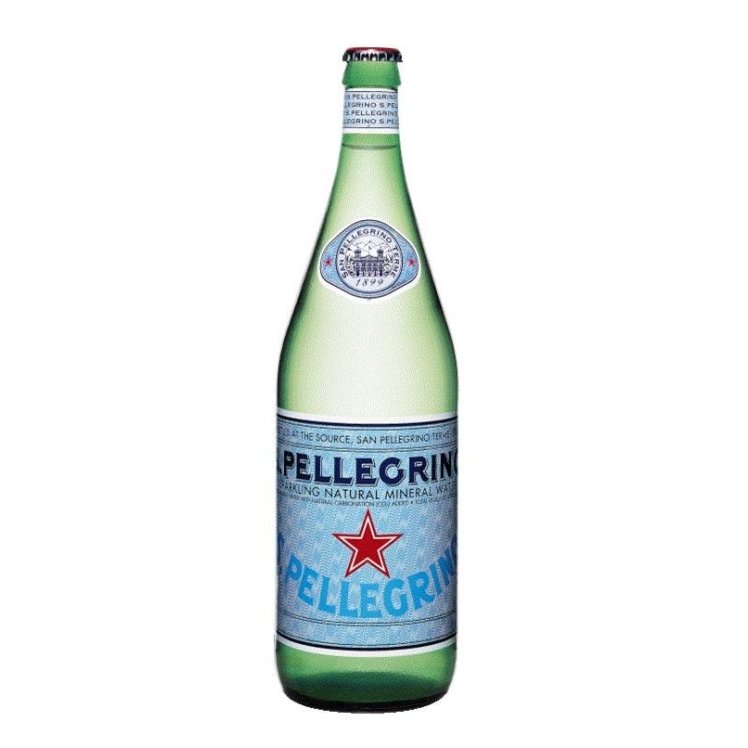 SAN PELLEGRINO MINERAL WATER
