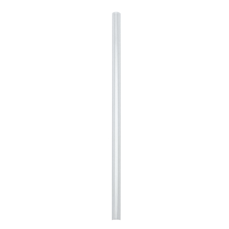 MONOGRAM 7.75 PAPER WRAPPED PLASTIC TRANSLUCENT JUMBO STRAWS