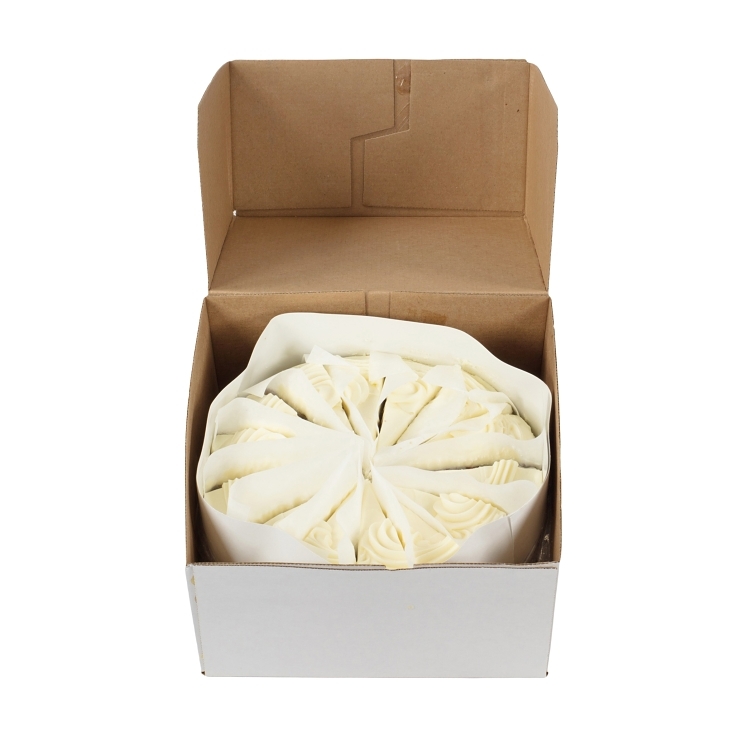 DEVONSHIRE ICED LAYERED CARROT CAKE 9X14