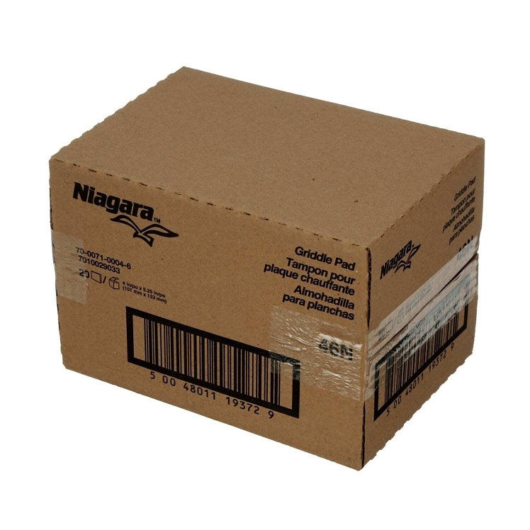 3M NIAGARA GRIDDLE PAD 4X5.25 INCH