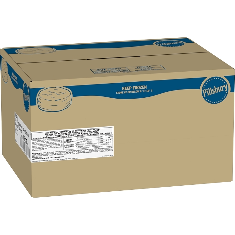 PILLSBURY BUTTERMILK BISCUITS UNSLICED 2.85 OZ