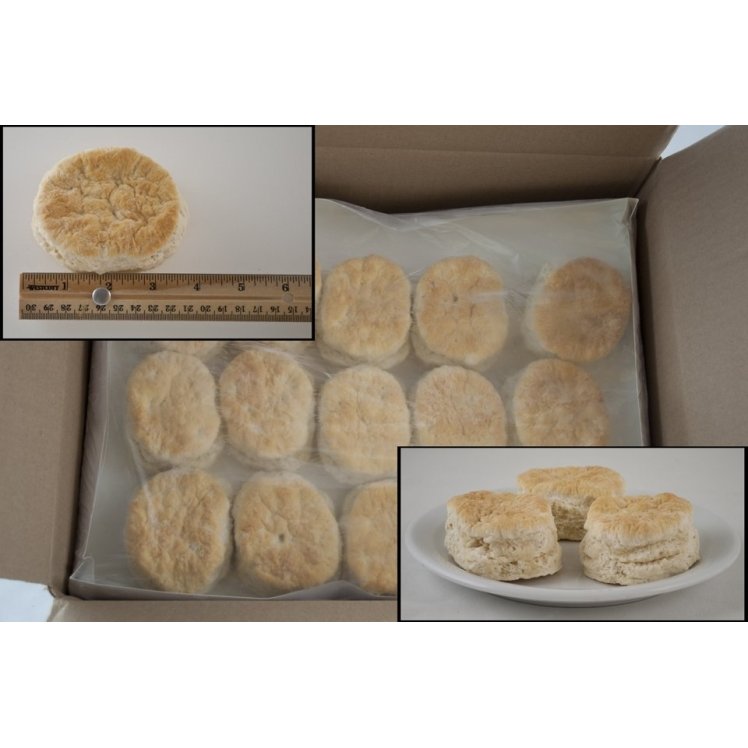 PILLSBURY BUTTERMILK BISCUITS UNSLICED 2.85 OZ