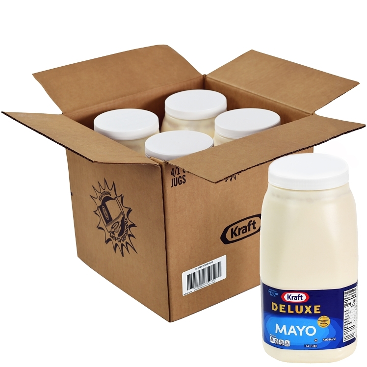 KRAFT DELUXE MAYONNAISE